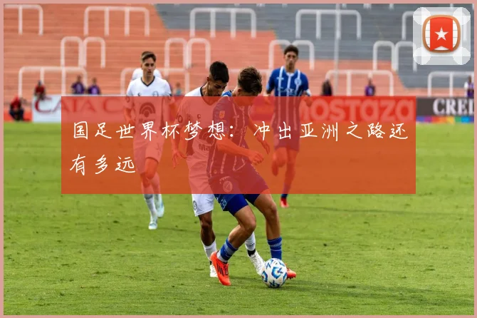 国足世界杯梦想:冲出亚洲之路还有多远