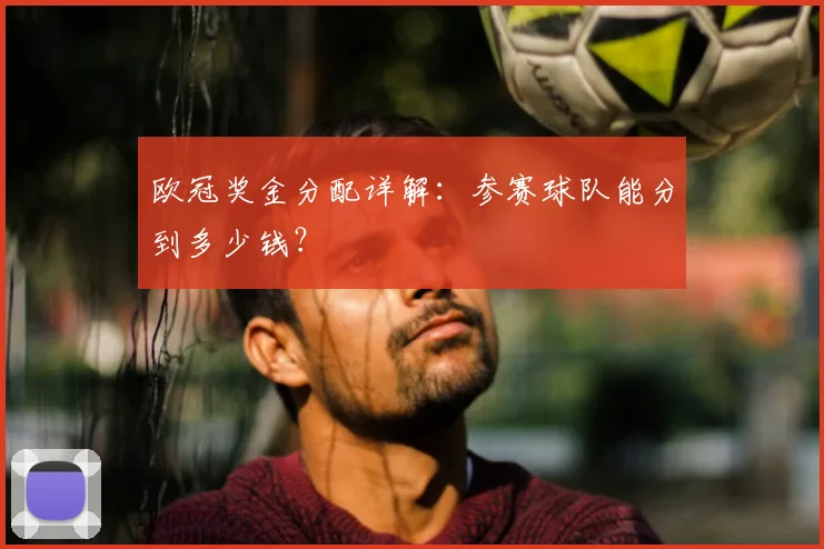 欧冠奖金分配详解:参赛球队能分到多少钱?